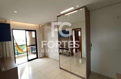 Apartamento com 1 quarto para alugar na Rua Doutor João Palma Travassos, Apto, Jardim Palma Travassos, Ribeirão Preto