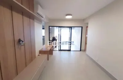 Apartamento para locação de 2 suítes com 80m² no jardim olhos d`água!