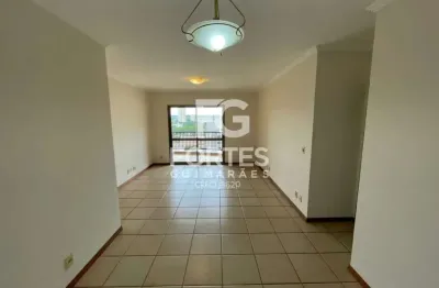 Apartamento para Locação de 4 Quartos sendo 2 Suítes, com 148m² no Bairro Jardim São Luiz!