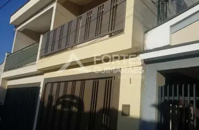 Casa com 3 quartos para alugar na Travessa Delelmo Mazzo, Ipiranga, Ribeirão Preto