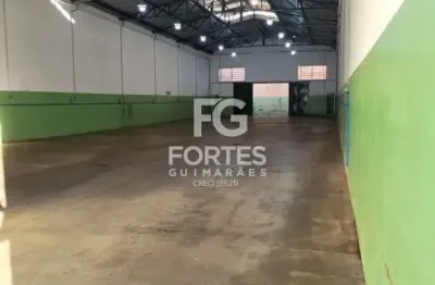 Prédio para alugar na Rua Itu, Vila Carvalho, Ribeirão Preto