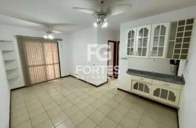 Apartamento para locação de 1 quarto, com 47m² no bairro centro!