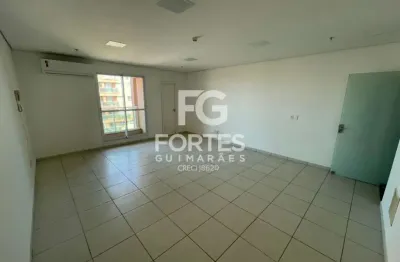 Sala comercial para locação de 37m² no bairro nova ribeirânia!