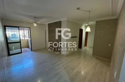 Apartamento para locação de 3 quartos sendo 1 suíte, com 78m² no bairro residencial flórida!