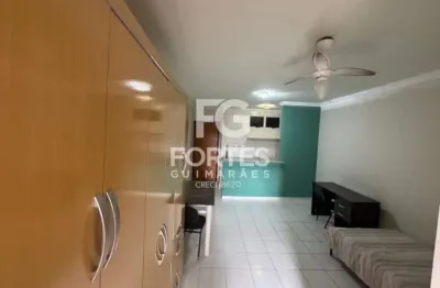 Apartamento / kitnet mobiliada  com 32m² de área construída no bairro da nova ribeirania!