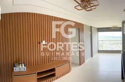 Apartamento com 2 quartos para alugar na Rua Jose Miguel Said, Apto, Jardim Botânico, Ribeirão Preto