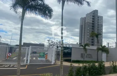 Apartamento 48m² com 2 quartos sendo 1 com armário, no parque das oliveira ii, próximo do clube magic garden e supermercado savegnago;