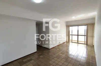Apartamento andar alto face sombra próximo do shopping santa úrsula com 03 dormitórios (01 suíte)