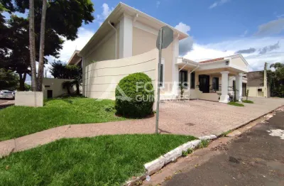 Casa comercial para alugar na Avenida Independência, Jardim Sumaré, Ribeirão Preto