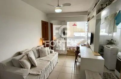 Apartamento mobiliado (menos decoração) ao lado do colégio faap e próximo do ribeirão shopping com 38m², sendo 1 quarto suíte com armário e ar condicionado;
