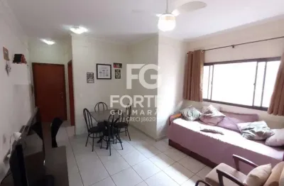 Apartamento mobiliado com 1 quarto de 45 m² de área construída no bairro nova aliança!