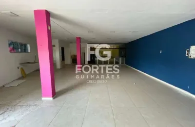 Salão amplo para locação com 198m² de área construída em uma excelente localização no bairro parque das andorinhas!