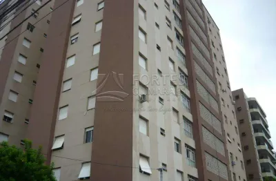 Apartamento com 3 quartos para alugar na Rua Bernardino de Campos, Centro, Ribeirão Preto