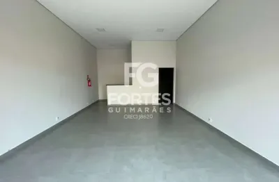 Sala ampla comercial para locação de 45m² no bairro planalto verde!