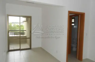 Apartamento com 1 quarto para alugar na Rua Wanda Bastos Santiago, Jardim Botânico, Ribeirão Preto