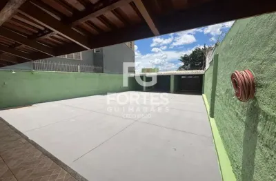 Casa com 1 quarto para alugar na Rua Professor Mariano Siqueira, Jardim América, Ribeirão Preto