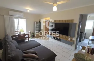 Apartamento Mobiliado 60m², com 2 quartos sendo 1 suíte, com armários e 1 com ar condicionado, Nova Aliança, de frente à faculdade UNIP, próximo do hospital UNIMED, Novo Mercadão, Shoppings Ribeirão e