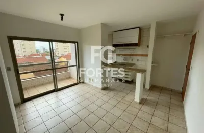 Apartamento para Locação de 1 Quarto, com 42m² no Bairro Centro!