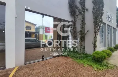 Casa comercial para alugar na Rua João Penteado, Jardim Sumaré, Ribeirão Preto