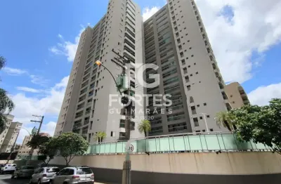 Apartamento Mobiliado 58m², sendo 1 quarto com armário, espaço office e ar condicionado, roupeiro no hall, 1 banheiro social com gabinete, armário, espelho e box em vidro;