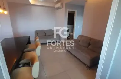 Apartamento Mobiliado com 2 Quartos de 67 m² de área construída no Bairro Quinta da Primavera!