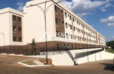 Apartamento com 2 quartos para alugar na Rua Capitão José Luciano de Andrade, Bonfim Paulista, Ribeirão Preto