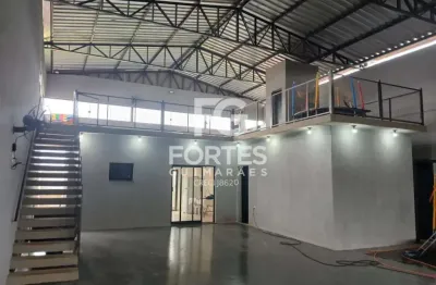 Galpão com Edícula com 52 m² de área construída no Bairro Loteamento Santa Marta!