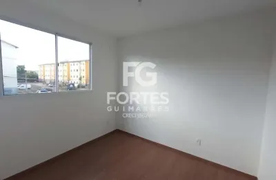 Apartamento com 2 quartos para alugar na Rua Palmiro Bim, Parque dos Pinus, Ribeirão Preto