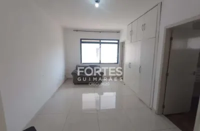 Apartamento/Kitchenet de 1 Quarto com 37 m² no Centro de Ribeirão Preto!