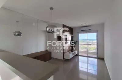 Apartamento Semi Mobiliado 72m², com 3 quartos sendo 1 suíte, armários e ares condicionados, no bairro Nova Ribeirania, ao lado da faculdade Unaerp, hospitais Hapvida e Bonini, próximo do Novo Shoppin