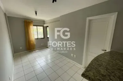Apartamento para Locação de 1 Suíte, com 37m² no Bairro Ribeirânia!