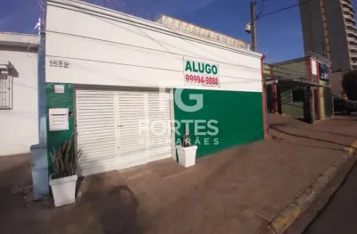 Imóvel Comercial com duas Salas de 91 m² de área construída no Centro de Ribeirão Preto.