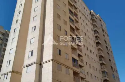 Apartamento 67m² com 2 quartos sendo 1 suíte, armários e ventiladores de teto, ao lado do supermercado Tonin, próximo da faculdade Unaerp, hospitais Hapvida e Bonini;