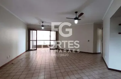 Apartamento com 3 quartos para alugar na Rua São Sebastião, Centro, Ribeirão Preto