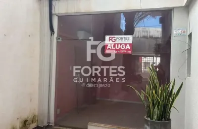 Casa comercial para alugar na Rua Marechal Deodoro, Alto da Boa Vista, Ribeirão Preto