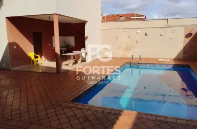 Casa com três quartos com 283 m² de área construída no Bairro da City Ribeirão!