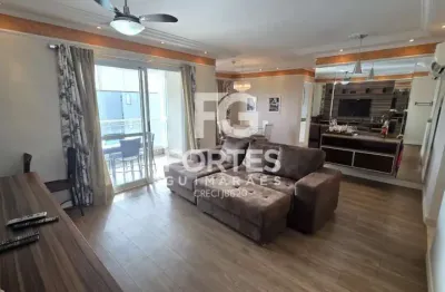 Apartamento Mobiliado e Decorado 78m², com 2 quartos sendo 1 suíte, armários, ventiladores de teto e 1 com ar condicionado, no Jardim Nova Aliança, entre os Shoppings Ribeirão e Iguatemi, e próximo do