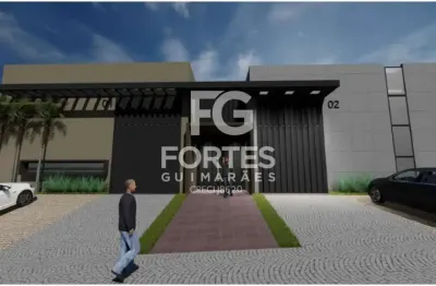 Salão Comercial 282m² sendo salão em vão livre + mezanino, no bairro Nova Aliança;