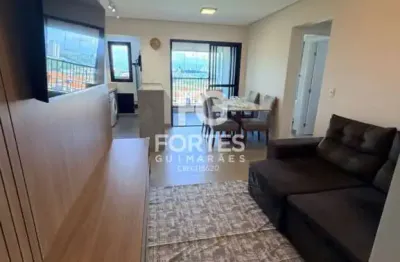 Apartamento Mobiliado de 2 quartos com 60m² para locação em Bonfim Paulista!