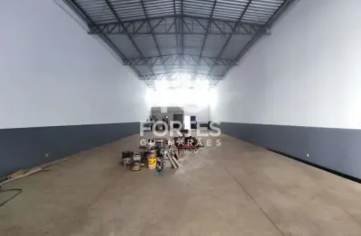 Prédio para alugar na Avenida Barão do Bananal, Jardim Novo Mundo, Ribeirão Preto