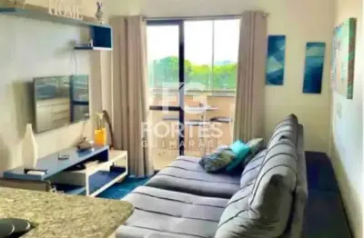 Apartamento Mobilado com um quarto de 45m² de área construída no Bairro Nova Aliança.