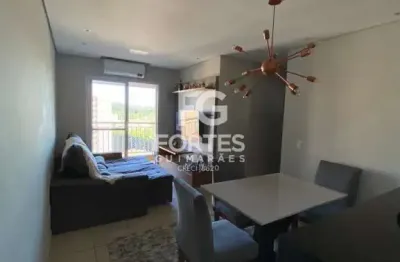 Apartamento com três quartos com 67 m² de área construída no Bairro Jardim América!