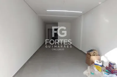 Imóvel Comercial com 36m² de área construída no Centro de Ribeirão Preto!