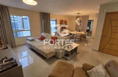 Apartamento (sem mobília) 214m² com hall social privativo sendo 3 quartos suítes sendo 1 máster, com armários sendo 1 closet e ares condicionados, no Bosque das Juritis, ao lado da avenida Wladimir Me