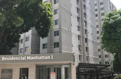 Apartamento com 3 quartos à venda na Avenida Afonso Pena, 140, Vila Alpes, Goiânia