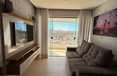 Apartamento 2 quartos com suíte – parque amazônia | 100% nascente e completo em armários | r$400.000