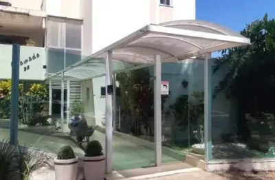 Apartamento 3 quartos | suíte | 74 m² | r$365.000 | | st. oeste | vista parque lago das rosas