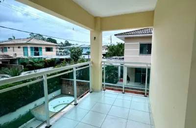 Casa em condomínio fechado com 3 quartos para alugar na Condomínio Oasis, 100, Guanabara, Ananindeua