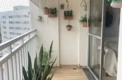 Vendo lindo apartamento de 2 quartos no varandas castanheira