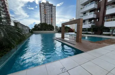 Vendo lindo apartamento de 2 quartos no the one residence